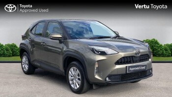 Toyota Yaris Cross 1.5 Hybrid Icon 5dr CVT Hybrid Estate
